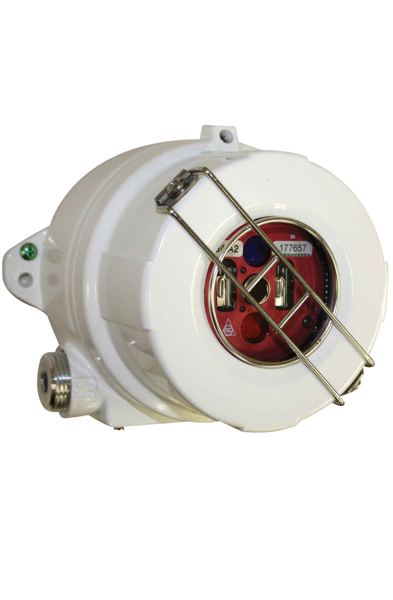 SSX Flame Detectors SS4 Flame Detector