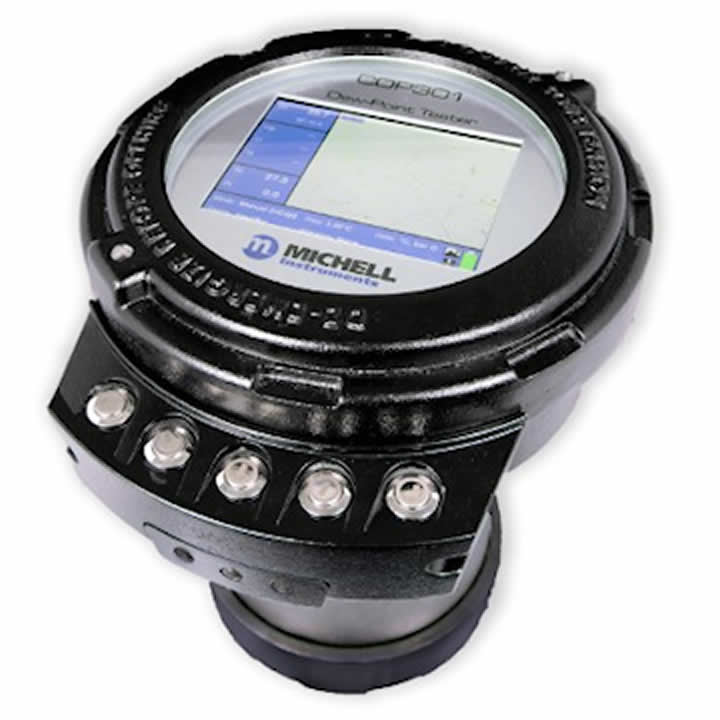 CDP301 Portable Dew Point Tester