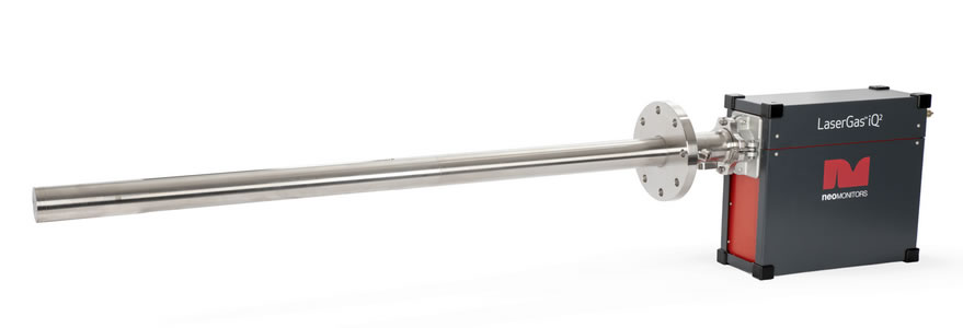 LaserGas™ iQ2 Vulcan LaserGas™ iQ2 Vulcan