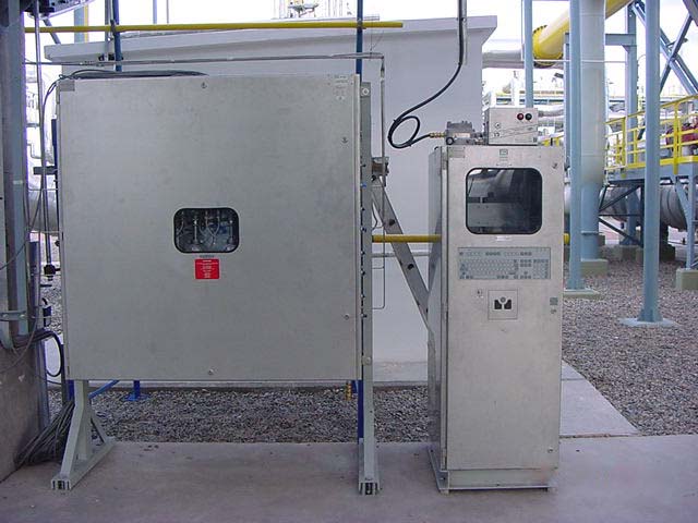 Online Mercury in Natural Gas Systems Online Mercury in Natural Gas Systems