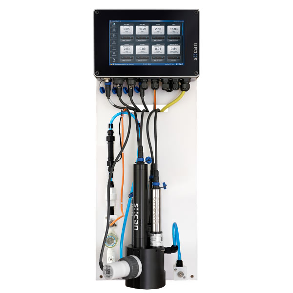 nano::station Monitoring Station nano::station Monitoring Station