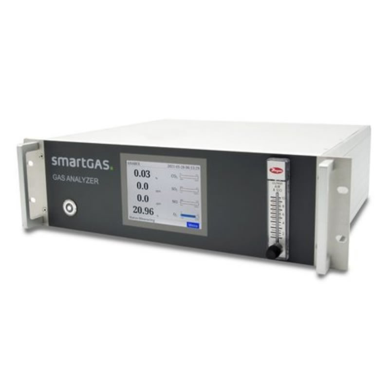 Analyzers for emission measurement and process control on NDIR and PAS basis Analyzers for emission measurement and process control on NDIR and PAS basis
